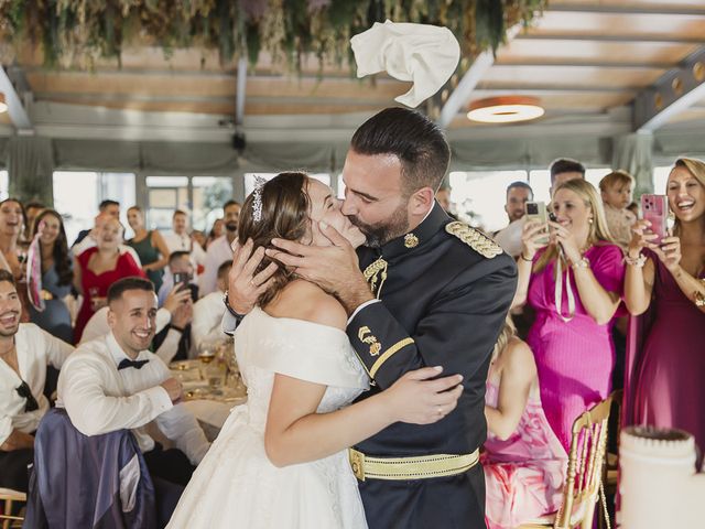 La boda de Fernando y Cristina en Tres Cantos, Madrid 161