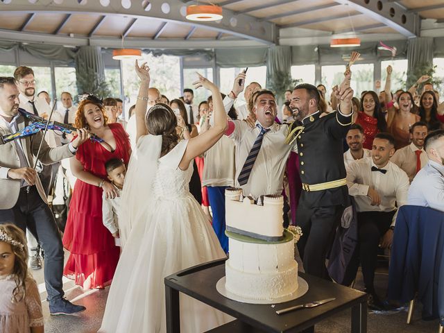 La boda de Fernando y Cristina en Tres Cantos, Madrid 162