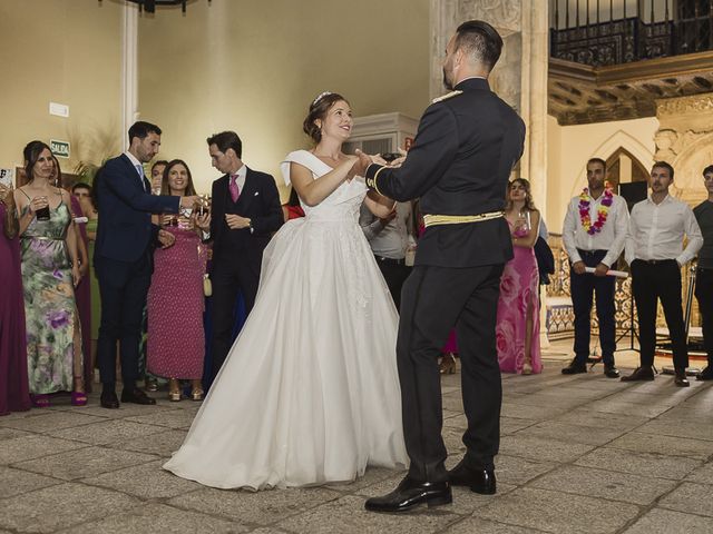 La boda de Fernando y Cristina en Tres Cantos, Madrid 168