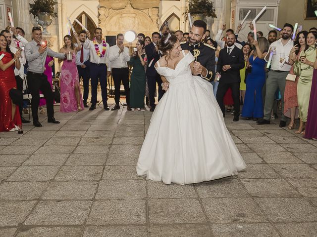 La boda de Fernando y Cristina en Tres Cantos, Madrid 170