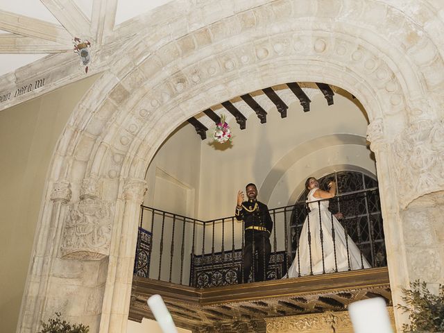 La boda de Fernando y Cristina en Tres Cantos, Madrid 172