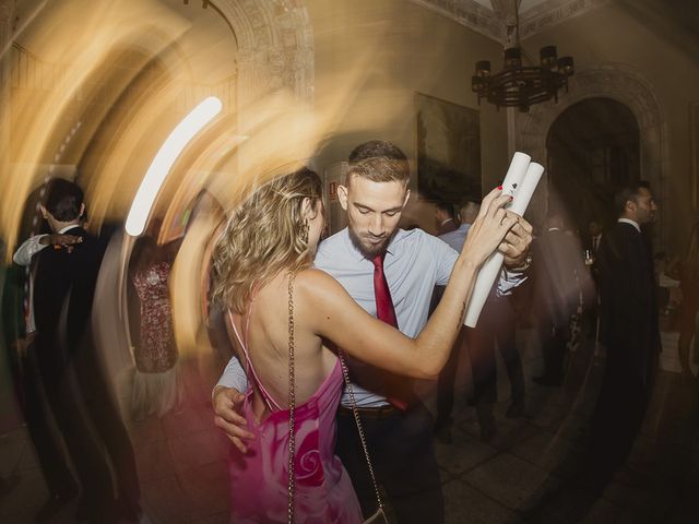 La boda de Fernando y Cristina en Tres Cantos, Madrid 174