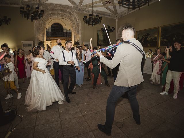 La boda de Fernando y Cristina en Tres Cantos, Madrid 175