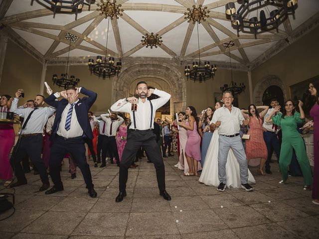 La boda de Fernando y Cristina en Tres Cantos, Madrid 177