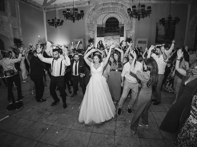 La boda de Fernando y Cristina en Tres Cantos, Madrid 178