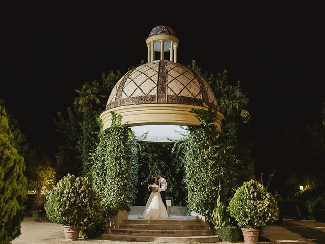 La boda de Fernando y Cristina en Tres Cantos, Madrid 180