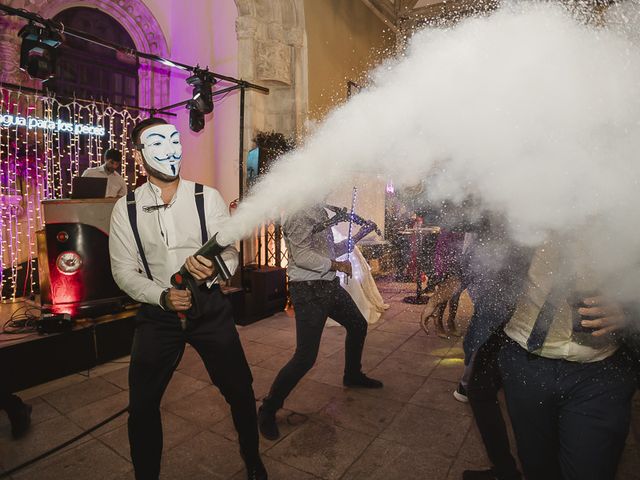 La boda de Fernando y Cristina en Tres Cantos, Madrid 183