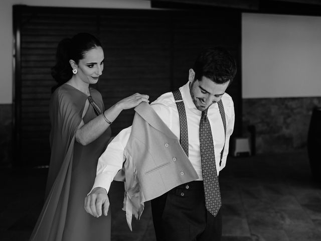 La boda de Noelia y Juan en Campo De Criptana, Ciudad Real 12