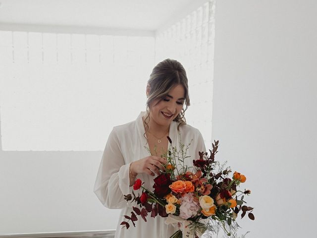 La boda de Noelia y Juan en Campo De Criptana, Ciudad Real 33
