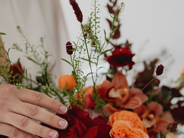 La boda de Noelia y Juan en Campo De Criptana, Ciudad Real 34