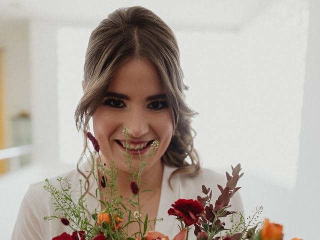La boda de Noelia y Juan en Campo De Criptana, Ciudad Real 35
