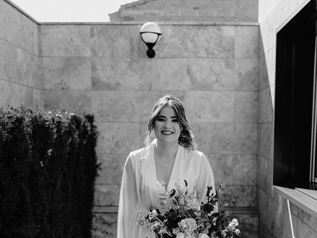 La boda de Noelia y Juan en Campo De Criptana, Ciudad Real 37