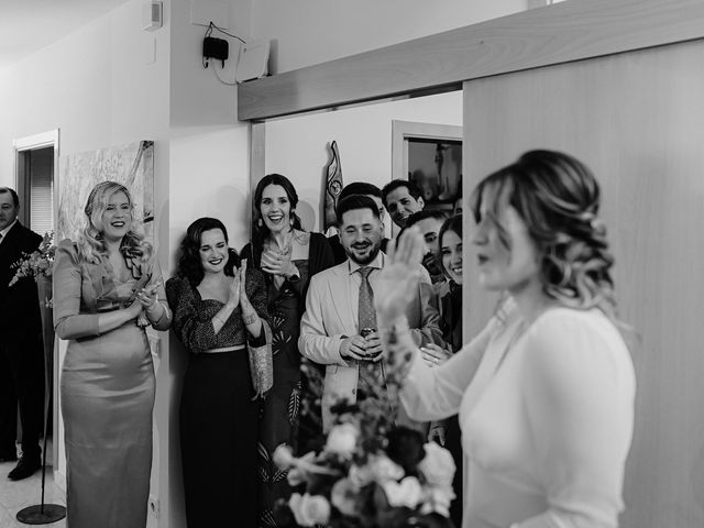 La boda de Noelia y Juan en Campo De Criptana, Ciudad Real 42