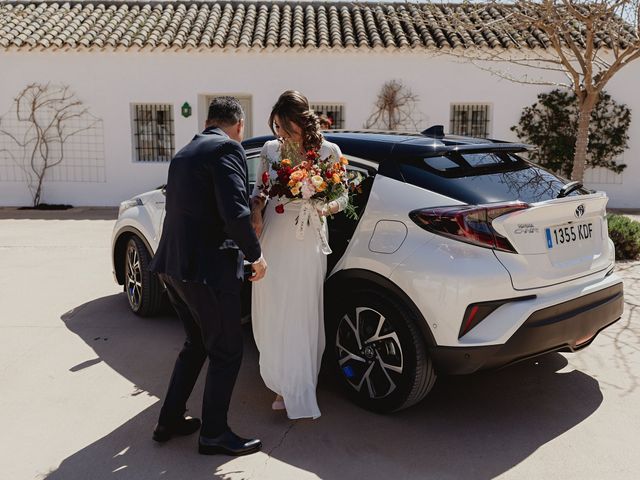 La boda de Noelia y Juan en Campo De Criptana, Ciudad Real 56