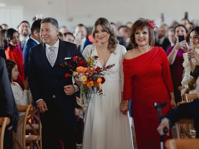 La boda de Noelia y Juan en Campo De Criptana, Ciudad Real 60