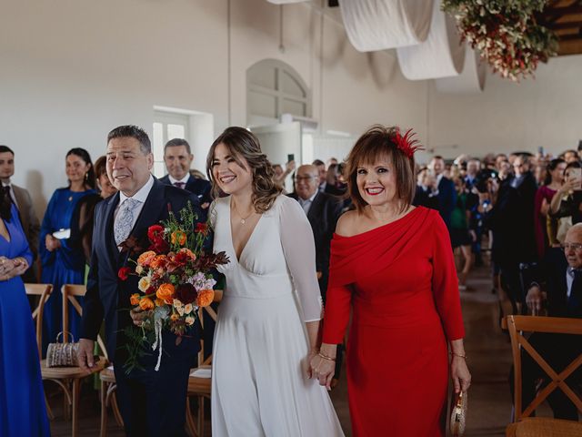 La boda de Noelia y Juan en Campo De Criptana, Ciudad Real 62