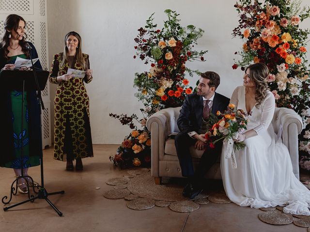 La boda de Noelia y Juan en Campo De Criptana, Ciudad Real 66