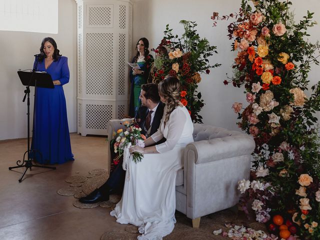 La boda de Noelia y Juan en Campo De Criptana, Ciudad Real 70