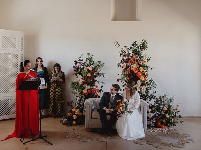 La boda de Noelia y Juan en Campo De Criptana, Ciudad Real 72