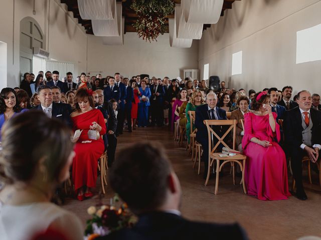 La boda de Noelia y Juan en Campo De Criptana, Ciudad Real 73