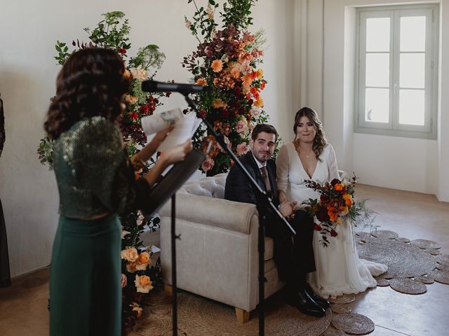 La boda de Noelia y Juan en Campo De Criptana, Ciudad Real 75