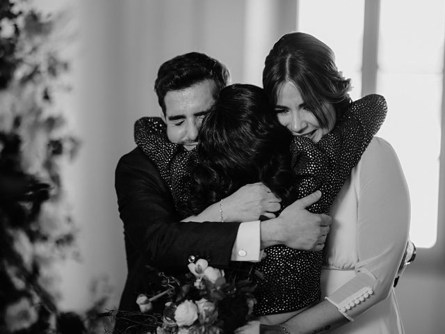 La boda de Noelia y Juan en Campo De Criptana, Ciudad Real 76