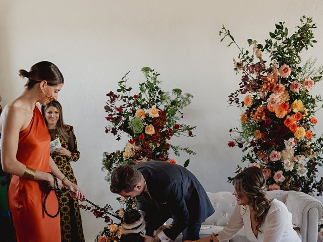 La boda de Noelia y Juan en Campo De Criptana, Ciudad Real 79