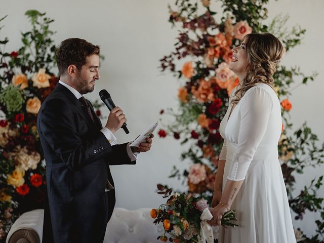 La boda de Noelia y Juan en Campo De Criptana, Ciudad Real 80