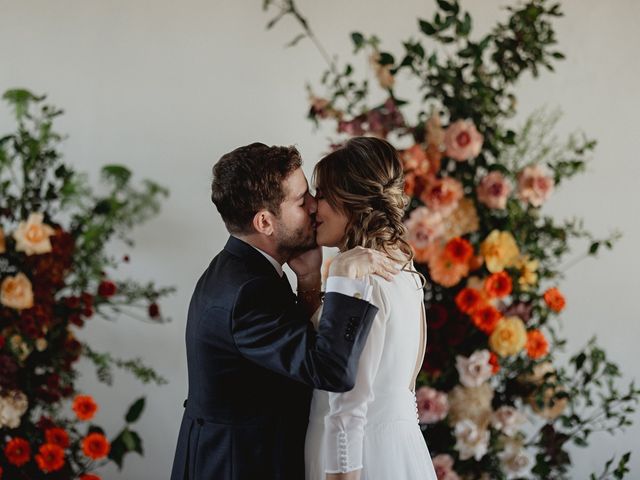 La boda de Noelia y Juan en Campo De Criptana, Ciudad Real 82