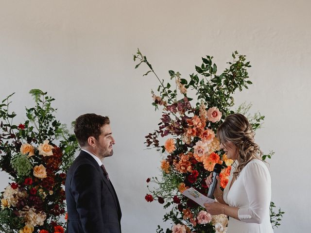 La boda de Noelia y Juan en Campo De Criptana, Ciudad Real 83