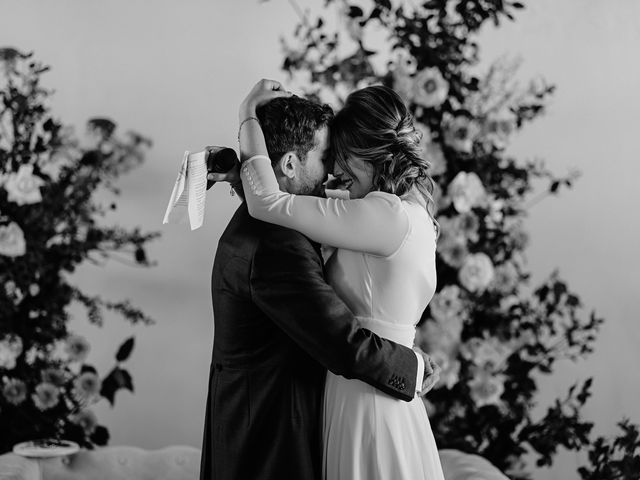 La boda de Noelia y Juan en Campo De Criptana, Ciudad Real 84