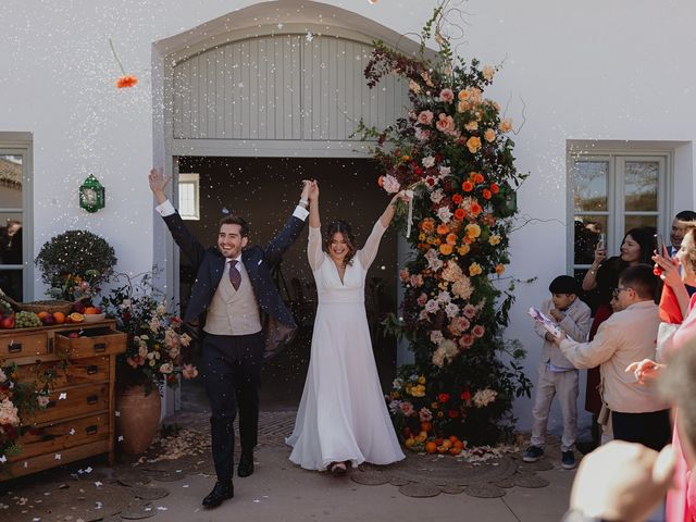 La boda de Noelia y Juan en Campo De Criptana, Ciudad Real 88