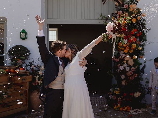 La boda de Noelia y Juan en Campo De Criptana, Ciudad Real 89