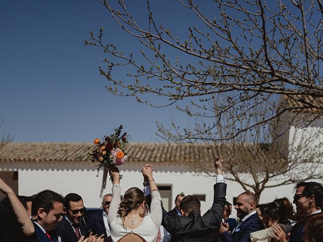 La boda de Noelia y Juan en Campo De Criptana, Ciudad Real 90