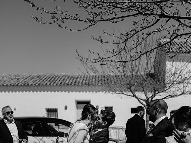 La boda de Noelia y Juan en Campo De Criptana, Ciudad Real 91