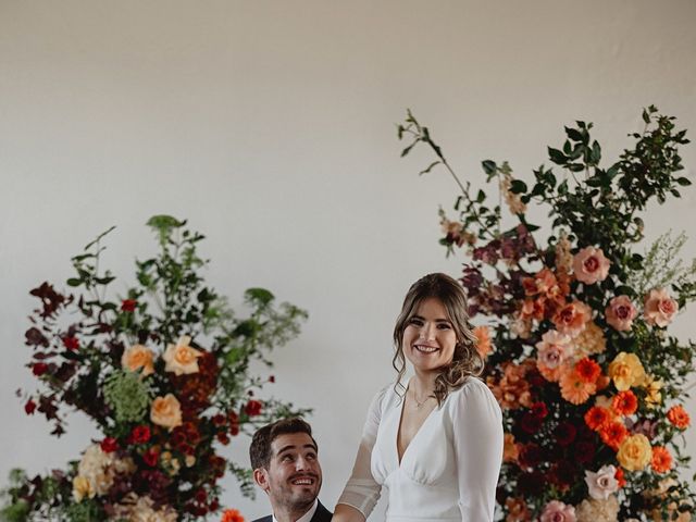 La boda de Noelia y Juan en Campo De Criptana, Ciudad Real 93