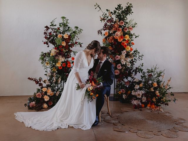 La boda de Noelia y Juan en Campo De Criptana, Ciudad Real 95