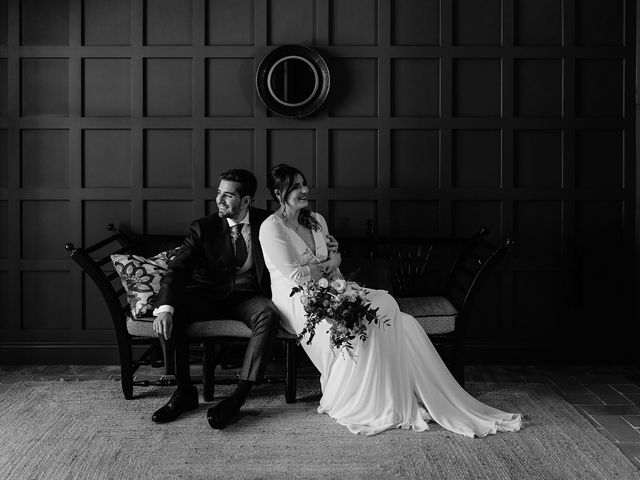 La boda de Noelia y Juan en Campo De Criptana, Ciudad Real 97
