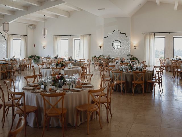 La boda de Noelia y Juan en Campo De Criptana, Ciudad Real 99