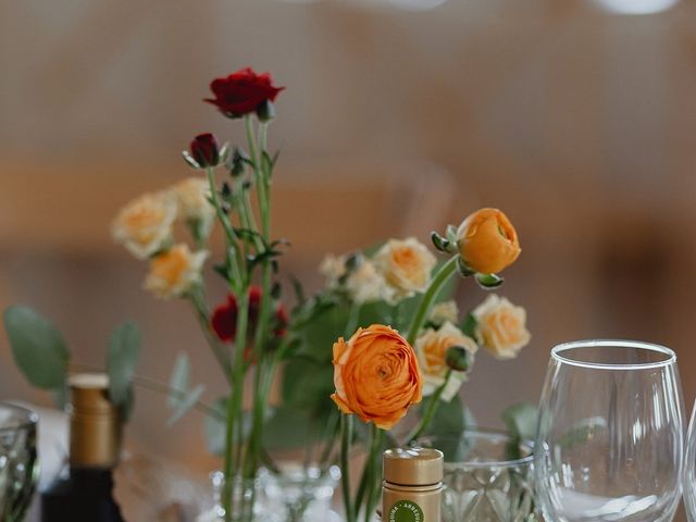 La boda de Noelia y Juan en Campo De Criptana, Ciudad Real 100