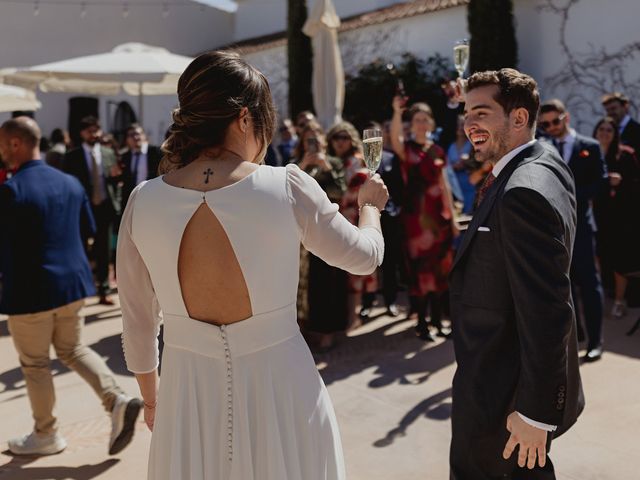 La boda de Noelia y Juan en Campo De Criptana, Ciudad Real 103