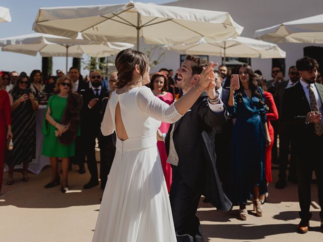 La boda de Noelia y Juan en Campo De Criptana, Ciudad Real 104