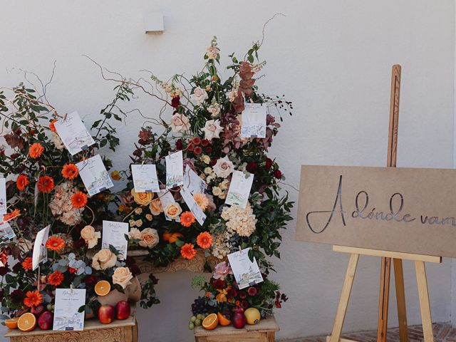 La boda de Noelia y Juan en Campo De Criptana, Ciudad Real 107