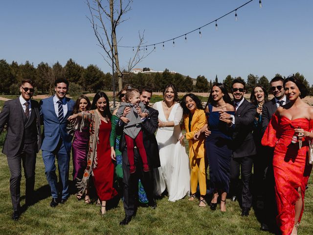La boda de Noelia y Juan en Campo De Criptana, Ciudad Real 110