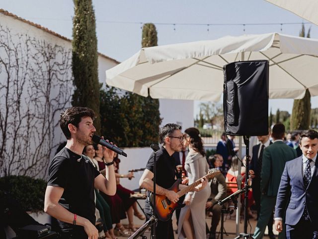 La boda de Noelia y Juan en Campo De Criptana, Ciudad Real 111