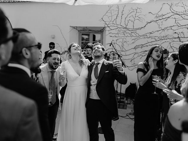 La boda de Noelia y Juan en Campo De Criptana, Ciudad Real 112