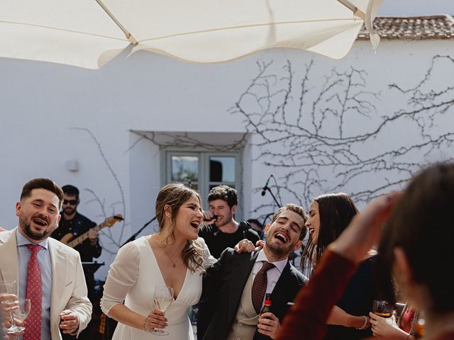 La boda de Noelia y Juan en Campo De Criptana, Ciudad Real 113