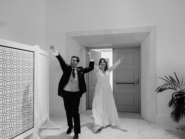 La boda de Noelia y Juan en Campo De Criptana, Ciudad Real 114