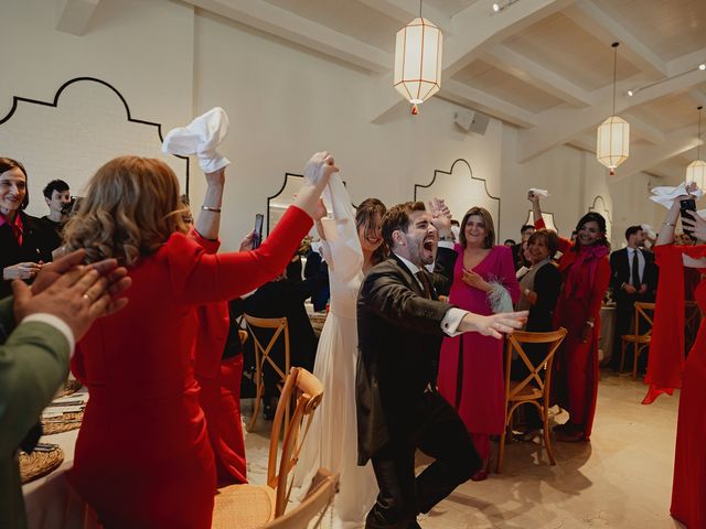 La boda de Noelia y Juan en Campo De Criptana, Ciudad Real 115