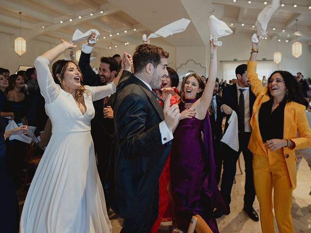 La boda de Noelia y Juan en Campo De Criptana, Ciudad Real 116